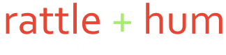 Rattle And Hum Automotive Logo